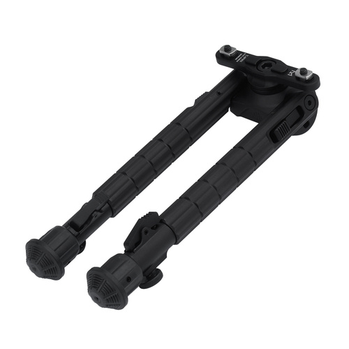 UTG - Dvojnožka Recon 360 TL - 8'' - 12'' - M-LOK - černá - TL-BPM03-B