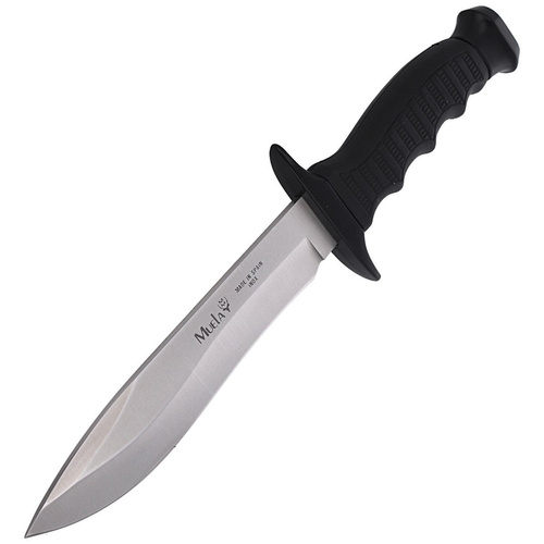 Muela - Outdoorový nůž s gumovou rukojetí 160 mm - 85-161