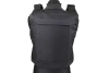 GFC Tactical - Taktická vesta - černá - GFT-18-000367