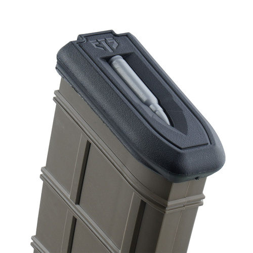 ETS - Zásobník Gen 2 pro AR-15 - 5,56x45 mm - 30 nábojů - Nylon - FDE - GN-AR15-30G2FDE