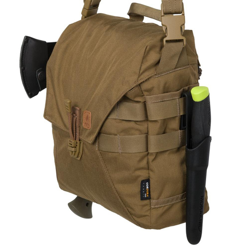 Helikon - Batoh na věci Bushcraft - 8 l - černý - TB-HVS-CD-01