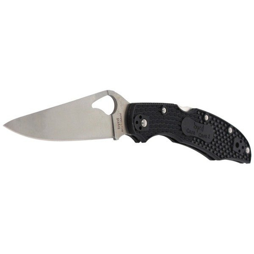 Spyderco - Nůž Byrd Cara Cara™ 2 FRN Black - BY03PBK2