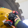 Mechanix - Zateplené rukavice ColdWork M-Pact® - šedé / černé - CWKMP-58