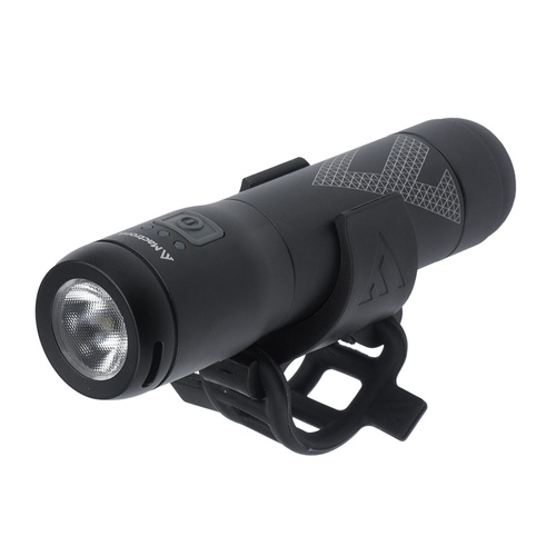 Mactronic - Přední svítilna na kolo LED Scream 3.1 - dobíjecí baterie 3400 mAh - 1000 lm - ABF0167