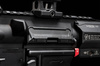 Strike Industries - Překrytý prachový kryt Ultimate pro .223/5,56 mm - černý - SI-AR-OMUDC-223-BK