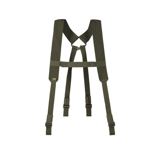 M-Tac - Taktické opasky Elite - zelená Ranger - 10099023