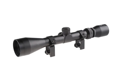 Theta Optics - Puškohled 3-9x40 ASG - černý - THO-10-018349