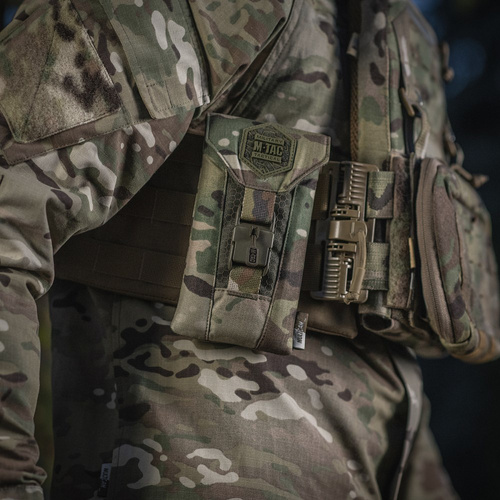 M-Tac - Pouzdro na telefon Elite Large Hex Full - Multicam/Ranger Green - 10160238