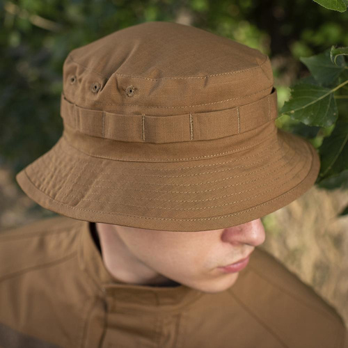 M-Tac - Kšiltovka Boonie Rip Stop - Coyote Brown - 20405017