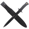 Muela - Taktická gumová rukojeť 260 mm - SCORPION-26N