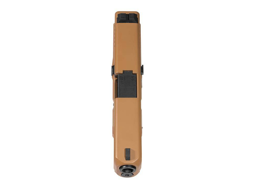 Umarex - Vzduchovka Glock 19X - zpětný ráz - 4,5 mm - Coyote - 5.8367