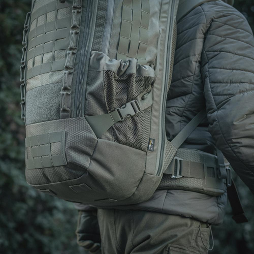 M-Tac - Vojenský batoh Elite Hex - velký - Ranger Green - 10217023