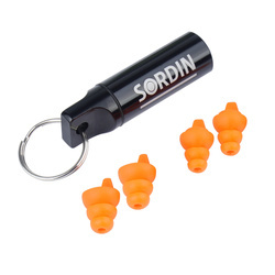 Sordin - Špunty do uší SmartEar Impulse - oranžové - 27170-07-S.