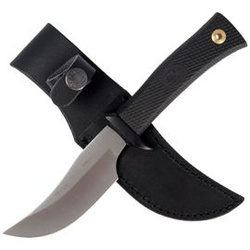 Muela - Taktický nůž s gumovou rukojetí 98 mm - PIK-AS