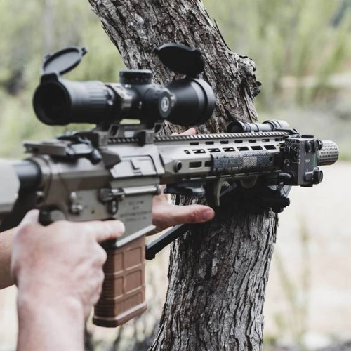 Magpul - M-LOK® Rail Cover Type 2 - 6 ks - Black - MAG603