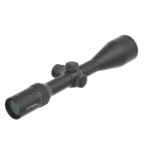 Vector Optics - Puškohled Continental x6 2,5-15x56i - G4 Fiber - Černá - SCOM-47
