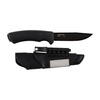Morakniv - Bushcraft Survival - Uhlíková ocel - Černá - 11742