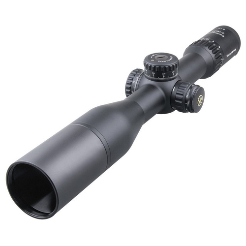 Vector Optics - Puškohled Continental 3-18x50 - 34 mm - první ohnisková rovina - SCFF-28