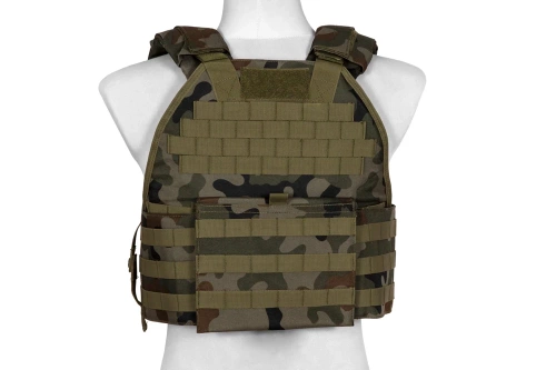 GFC Tactical - Taktická vesta s nosičem plátů - vzor 93 - GFT-18-018405