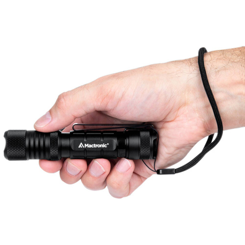 Mactronic - Taktická svítilna T-Force XP - 2030 lm - 18650 3200 mAh - černá - THH0211
