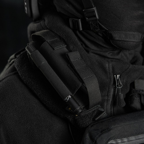 M-Tac - Taktická kapsa na škrtidlo s panelem Molle Gen. III - černá - 10137302