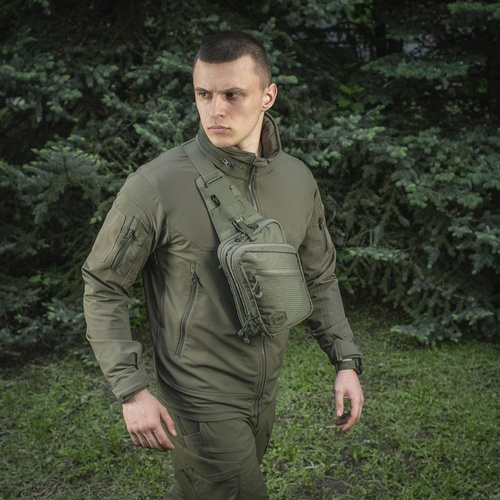 M-Tac - Taška přes rameno Elite Hex - Ranger Green - 10175023