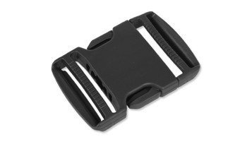 ITW Nexus - GTSR 2in Ladderloc Buckle - černá
