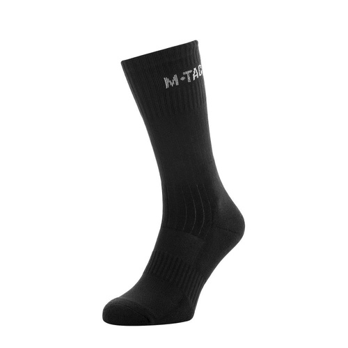 M-Tac - Vysoké trekingové ponožky Mk.2 - černé - 30902002