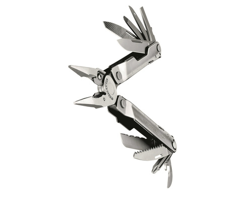 Leatherman - Multifunkční nářadí - Rebar® - Stříbrná - 831557