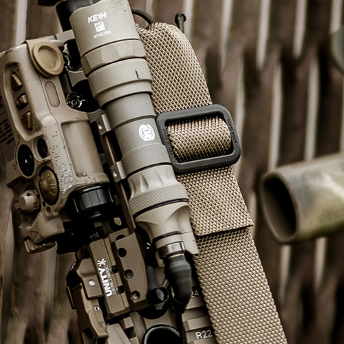 Unity Tactical - Montážní křídlo Fusion Light Wing pro lištu Micro Hub Rail - pravé - černé - FUS-LWRB