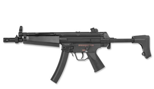ASG - Replika samopalu B&T MP5A5 - Sportline - 15912