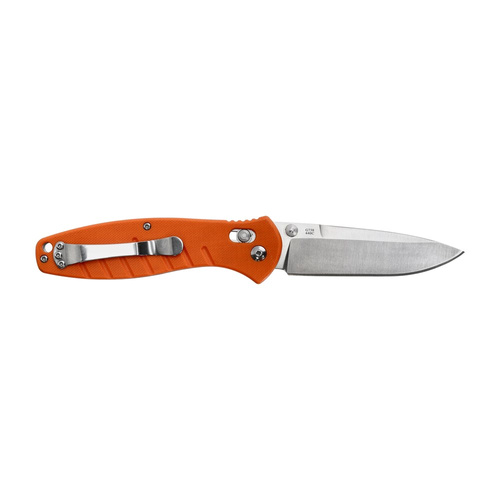 Ganzo - Zavírací nůž - oranžový - G738-OR