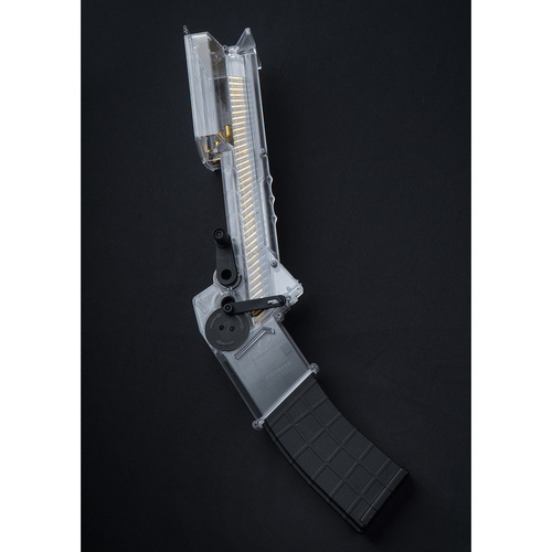 Tippmann Arms - Rychlonabíječ pro zásobníky M4-22 / M&amp;P 15-22 / Black Dog X-Form - .22 LR - A201170