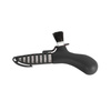 Morakniv - Nůž Outdoor Karl-Johan Nůž na houby - černý - NZ-KJM-SS-25