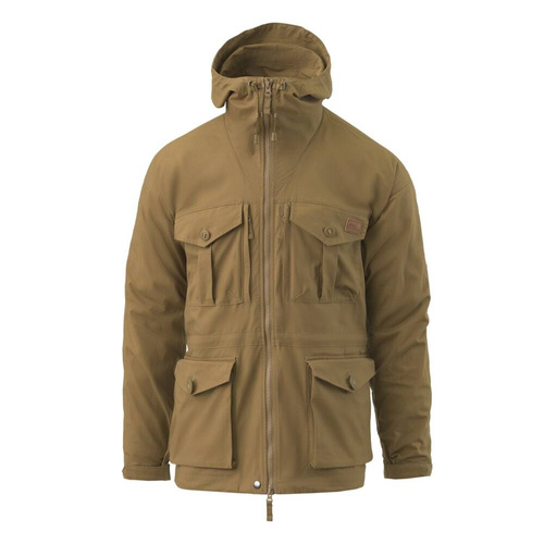 Helikon - SAS Smock Jacket - černá - KU-SAS-DC-01