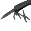 Ganzo - Multitool se sadou bitů - 14 nástrojů - G201-B