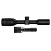 HIKVISION - HIKMICRO Alpex A50 Night Vision Sight + 3W 940nm X-hog Laser Illuminator - černá - HM-A50T+XH 940