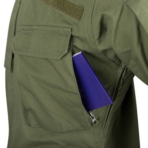 Helikon - Bunda do terénu CPU® - Coyote Brown - BL-CPU-PR-11