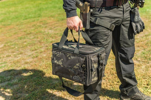 Helikon - Střelecká brašna Range - Cordura - Černý - TB-RGB-CD-01