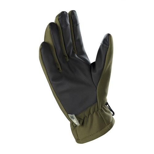 M-Tac - taktické rukavice Soft Shell Thinsulate - olivové - 90308001