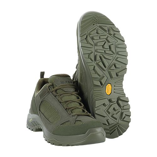 M-Tac - Taktické Tenisky Demiseason Pro Line - Ranger zelená - 2J0141MTPLV007