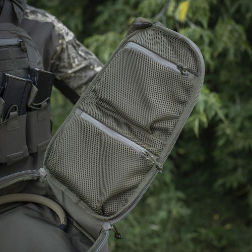 M-Tac - Sturm Elite Tactical Backpack - 15 L - Ranger Green - 10248023