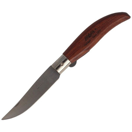 MAM - Zavírací nůž Iberica Big se zámkem - Světlé bukové dřevo 90 mm - 2016-LW