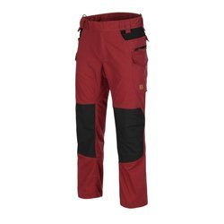 Helikon - Kalhoty Pilgrim® - Crimson Sky / Black - SP-PGM-DC-8301A