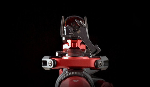 Strike Industries - R.EX Riser Mount - černý - SI-REX-RISER-BK