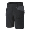 Helikon - Dámské outdoorové taktické kalhoty OTP - 8,5" - Black / Shadow Grey - SW-OTS-VL-0135A