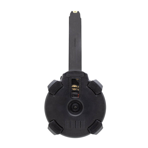 Magpul - zásobník PMAG D-50® GL9 pro Glock - 9x19 mm Para - černý - MAG1033-BLK