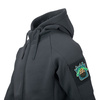 Helikon - Urban Tactical Hoodie® Lite - FullZip - modrá - BL-ULF-CB-65