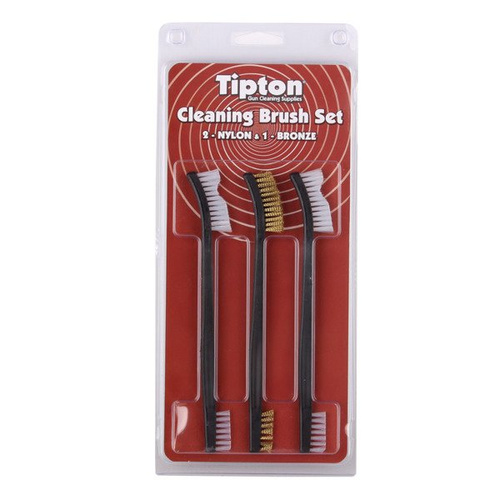 Tipton - Sada oboustranných čisticích kartáčů - 654866