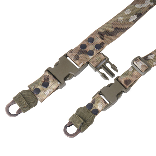 WBP Rogów - Taktické dvoubodové zavěšení zbraně Delta - MASH Hook - MultiCam - WBPTEX004-MUL